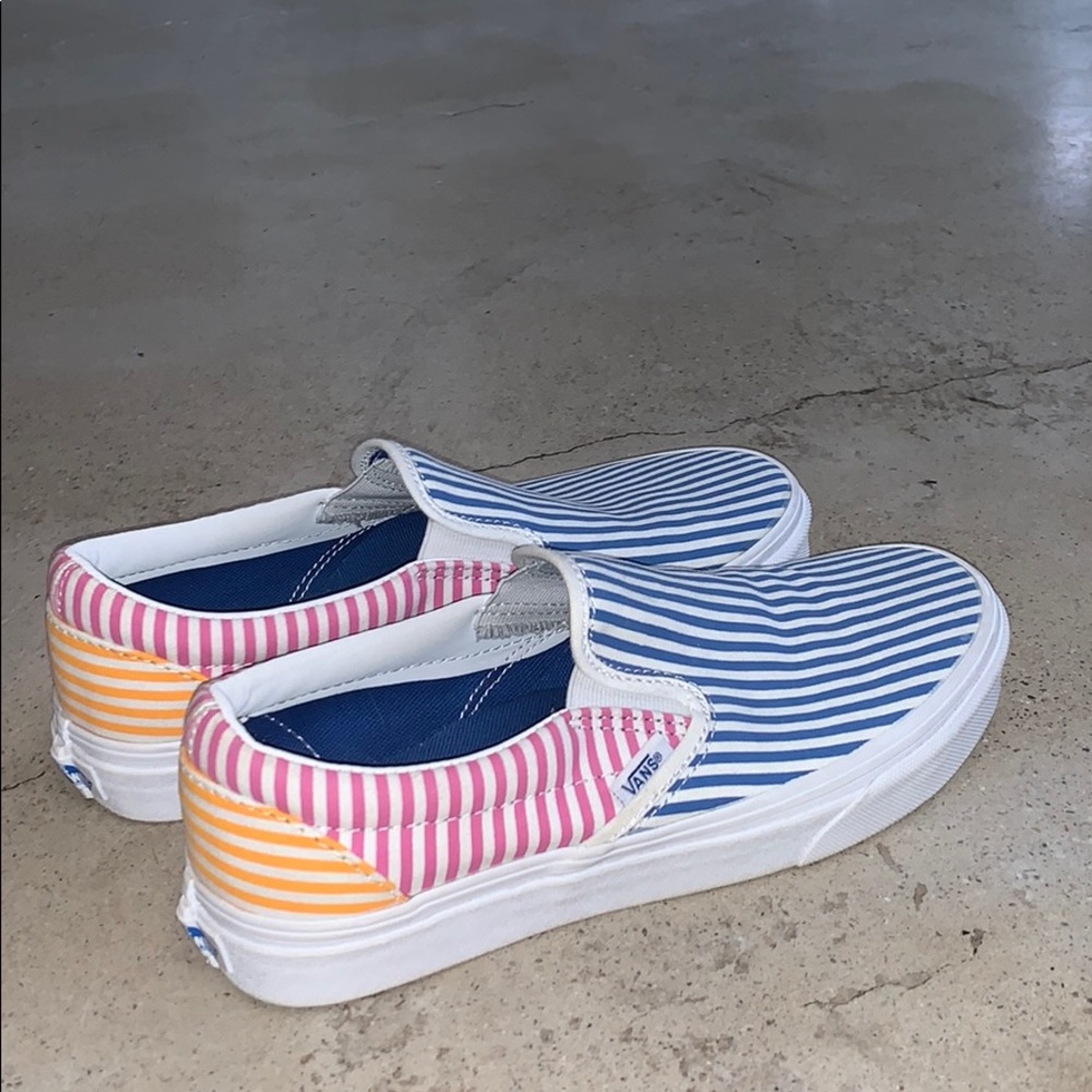 Multi colored vans - Picture 2 of 3